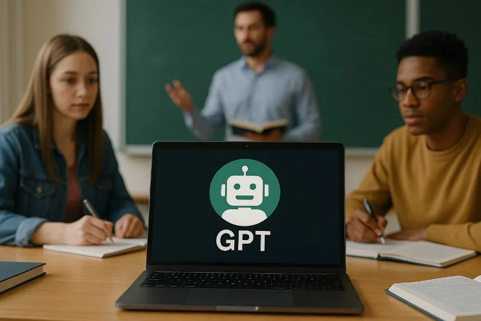 ChatGPT как цифровой помощник преподавателя