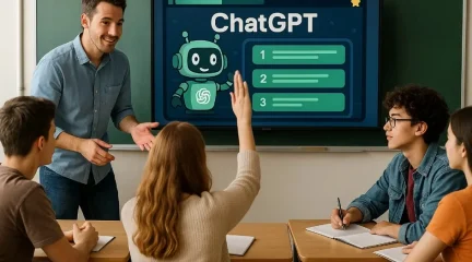 Почему учителя внедряют ChatGPT в обучение: примеры и мотивация