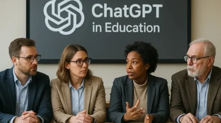 Мнения экспертов об использовании ChatGPT в обучении