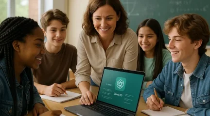 AI-инструменты для вовлечения учеников: как помогает ChatGPT