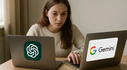 ChatGPT или Google Gemini: что лучше для обучения?