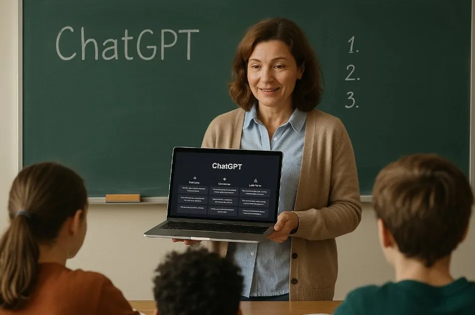 Создание тестов и заданий с ChatGPT: примеры и шаблоны