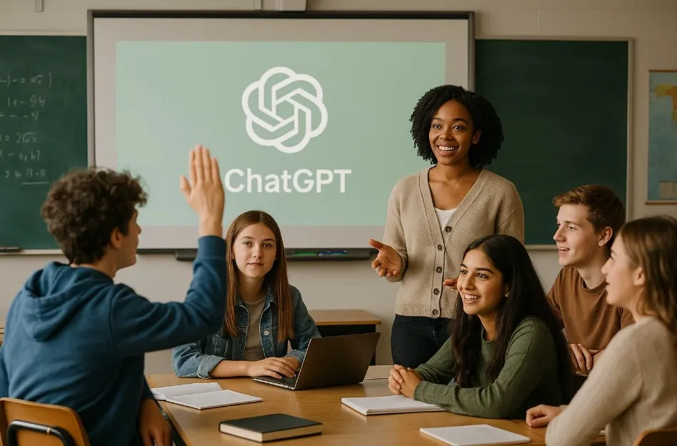 ChatGPT и персонализированное обучение: возможности для учителя