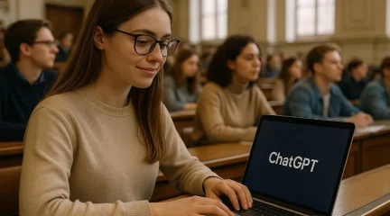 ChatGPT в университетах Европы: 10 кейсов применения