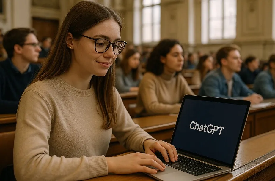 ChatGPT в университетах Европы: 10 кейсов применения