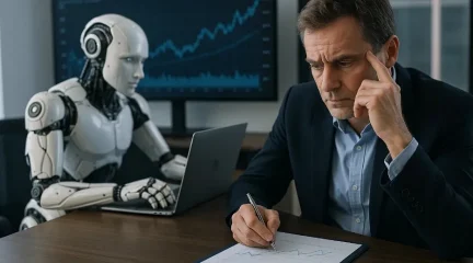ИИ против аналитиков: чьи прогнозы точнее в 2025 году?