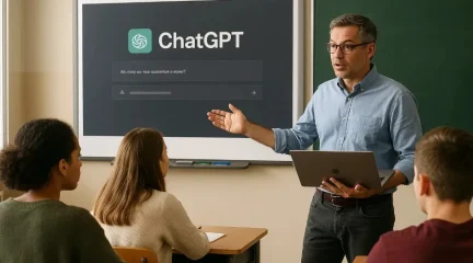 Как использовать ChatGPT на уроке: гайд для преподавателей