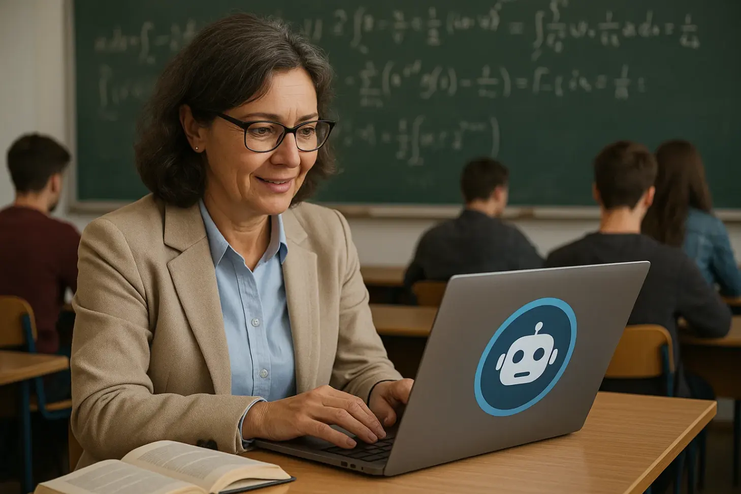 ChatGPT в ВУЗах: как ИИ помогает преподавателям