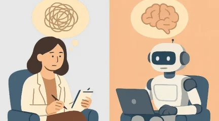 Может ли ChatGPT заменить психолога? Обзор возможностей и ограничений