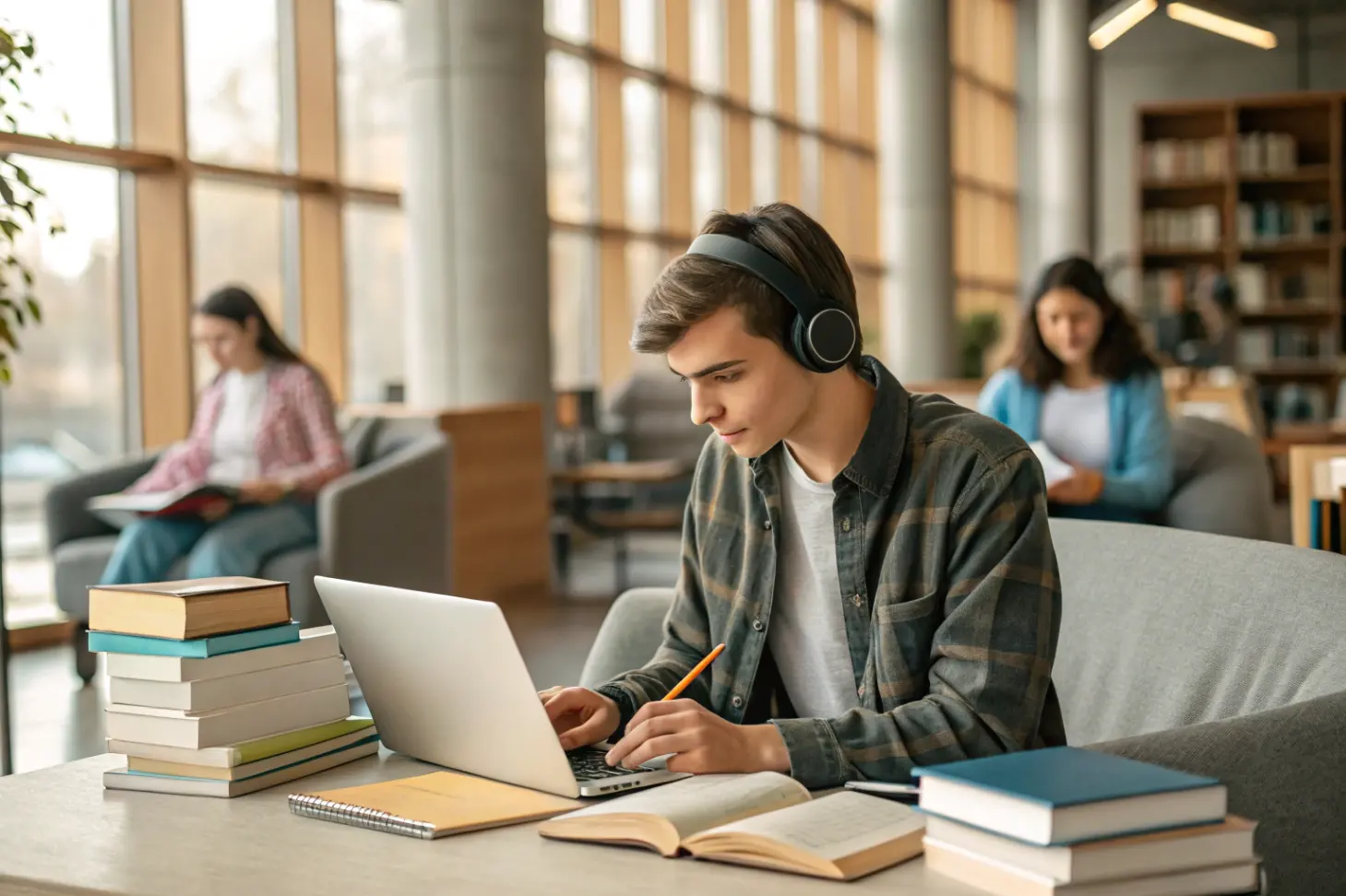 Учёба и списывание